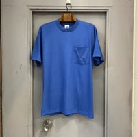 90′S PLAIN POCKET T-SHIRT［16381］
