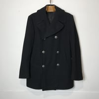 80's U.S.NAVY P-COAT[12804]