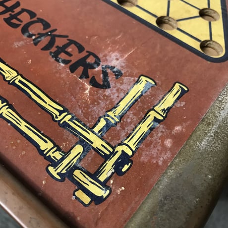 ANTIQUE GAME BOARD［12100］