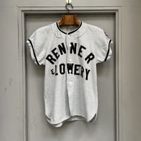 50'S BASEBALL SHIRT　LITTLE LEAGUE［15440］