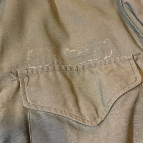 70s M-65 FIELD JACKET [19690]