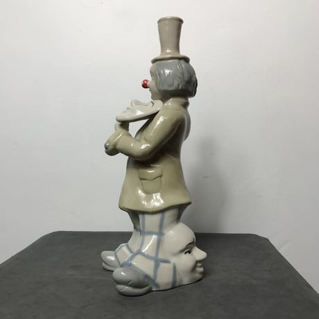 CLOWN CERAMIC OBJET［10694］