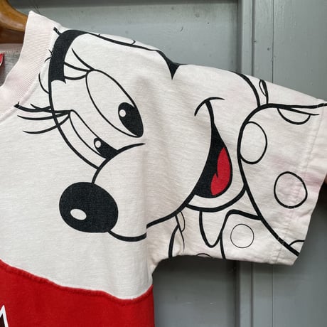 PRINT T-SHIRT "MINNIE"［14018］