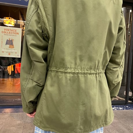 70s M-65 FIELD JACKET [19690]