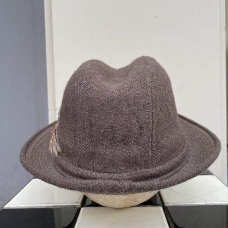 WOOL HAT　HOPKINS［5179］