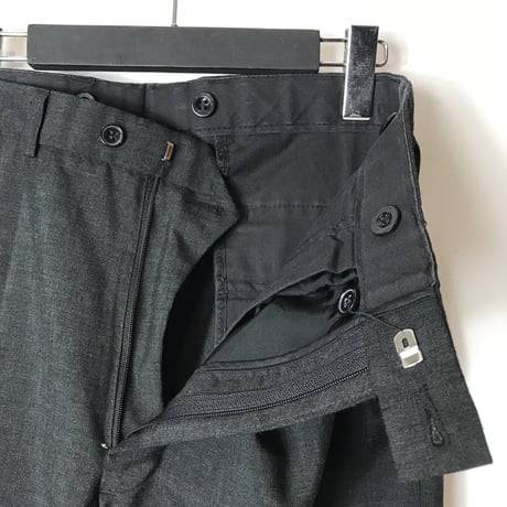 WOOL SLACKS［14568］