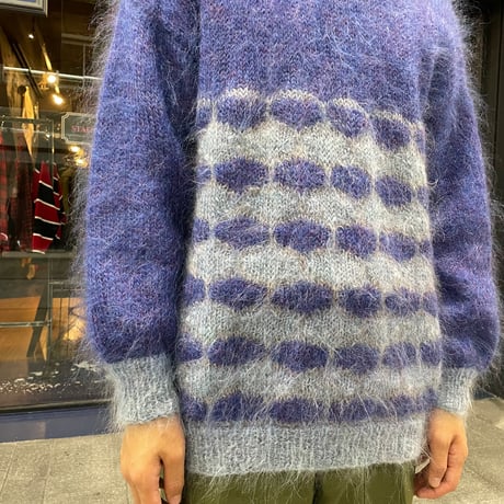 MOHAIR KNIT [19600]