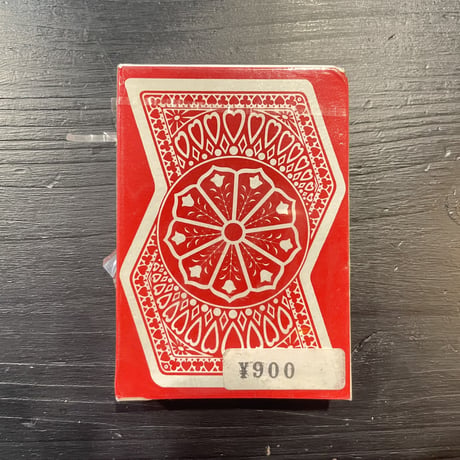 CROOKED PACK PLAYING CARDS［17348］