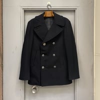 70'S U.S.NAVY P-COAT［15452］