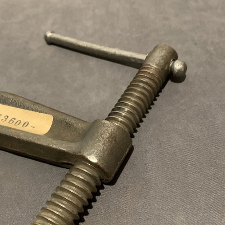 ANTIQUE CLAMP[13864]