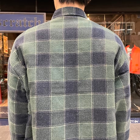 LINER FLANNEL SHIRT [19705]