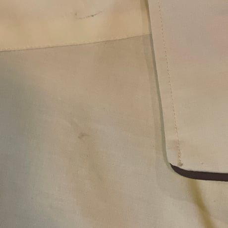 60s BOWLING SHIRT [19344]