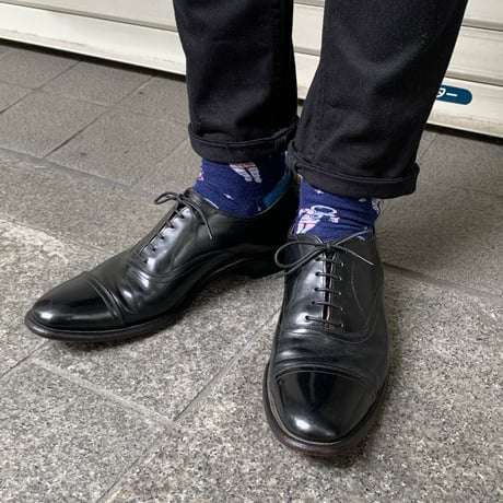 LEATHER DRESS SHOES[13825]