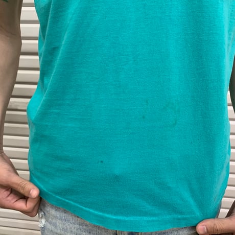 90s S/S POCKET TEE [19286]
