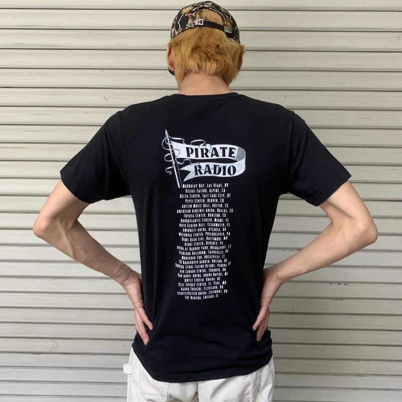 Pretender　プリントシャツ 80s プリテンダーズ USA製 ヴィンテージTシャツ ロックTシャツ