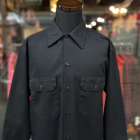 DICKIES WORK SHIRT［17011］
