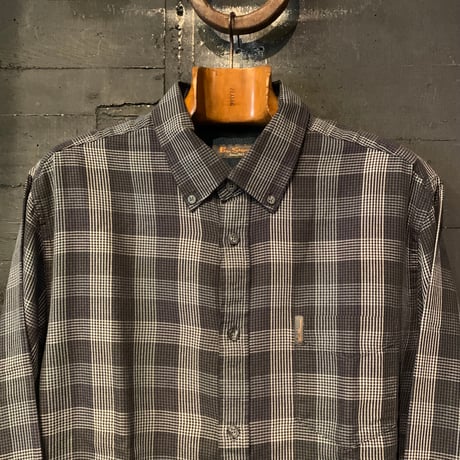 Ben sherman L/S B.D. Shirt [19774]