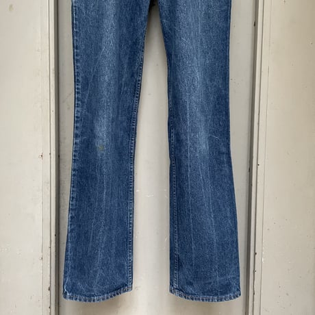 OLD Euro Levi's 603-0201 Denim Pants［18532］