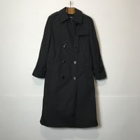 MILITARY TRENCH COAT［11896］