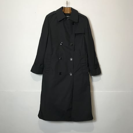 MILITARY TRENCH COAT［11896］