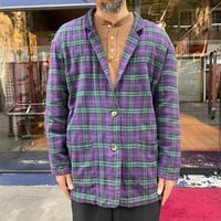 "ROBERT STOCK" LAPEL JACKET [19636]