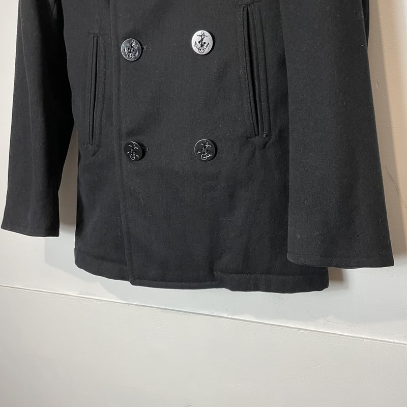 90'S U.S.NAVY P-COAT［15126］ | Scratch