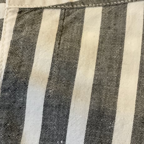 90s S/S STRIPE SHIRT [19419]