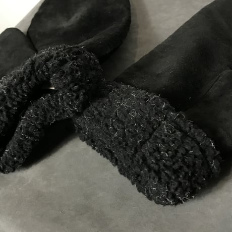 MITTEN GLOVE［12317］