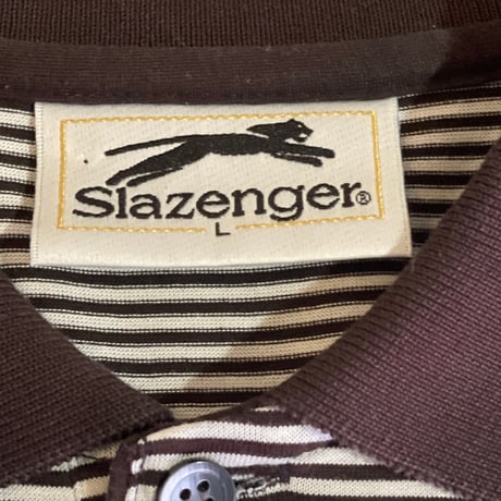 S/S BORDER POLO SHIRT [19475]