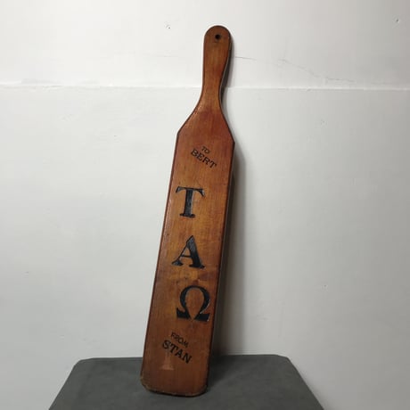 50~60's OLD HICKORY PADDLE CO［10338］