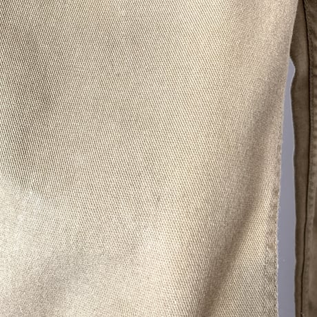 SKINNY PANTS　LEVI'S 511［6758］