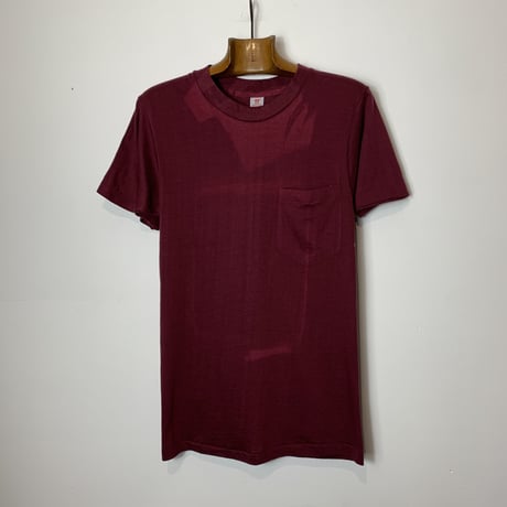 80's POCKET T-SHIRT［14157］
