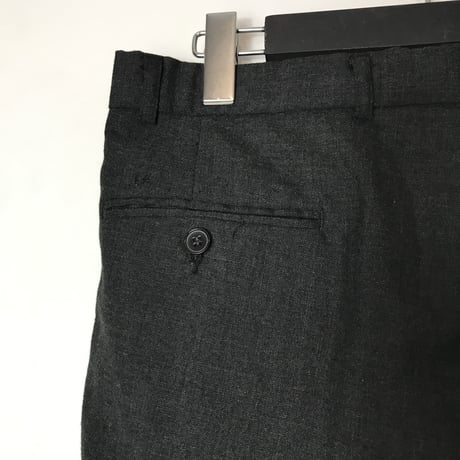 WOOL SLACKS［14568］