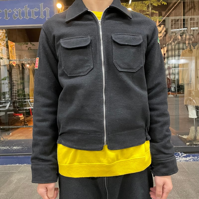 70s TOUR JACKET [19662] | Scratch