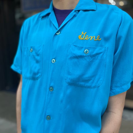 60s Bowling Shirt [19771]