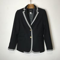 WOOL TAILORED JACKET[5265]