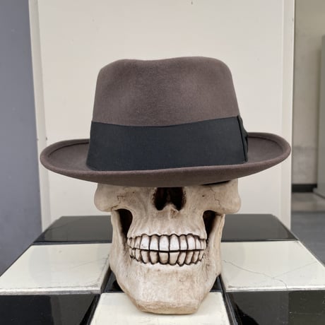 60'S FELT HAT　Wadsworth［9533］