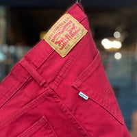 Levi's 510 Color Skinny Pants［17665］