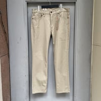 Levi's 511 Twill Skinny Pants［17662］