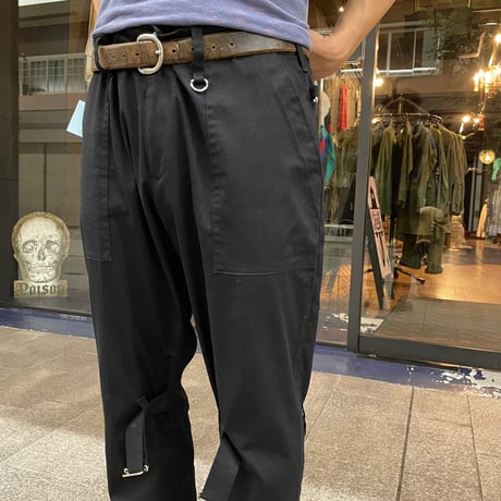 BONDAGE PANTS [19468]