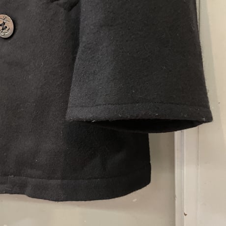 80'S U.S.NAVY P-COAT［15450］