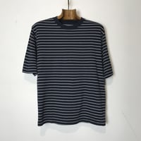 BORDER T-SHIRT［8550］