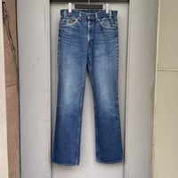 90's Levi's 517 Flare Denim Pants［18093］
