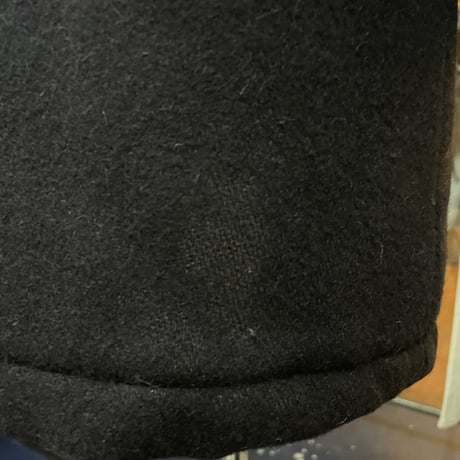 Wool Hoodie Coat［17515］