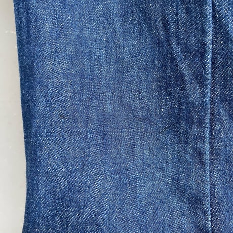 80's Levi's 646 Remake Denim Pants［18090］