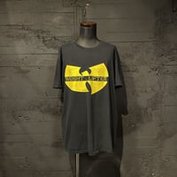 PRINTED T-SHIRT "JUGGERNAUT GYM"［16255］