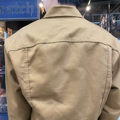70s BOA LINER WORK JACKET [19687]