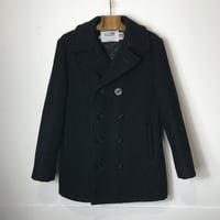 WOOL P-COAT　SCHOTT[13420]