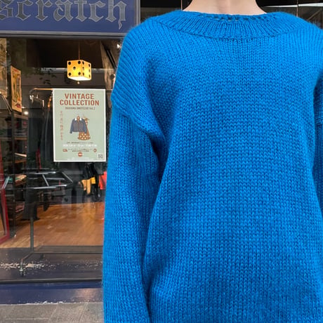80~90s MOHAIR KNIT [19679]