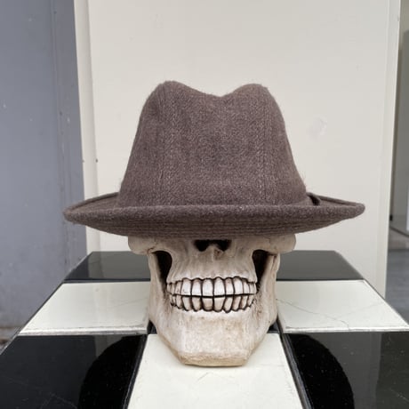WOOL HAT　HOPKINS［5179］
